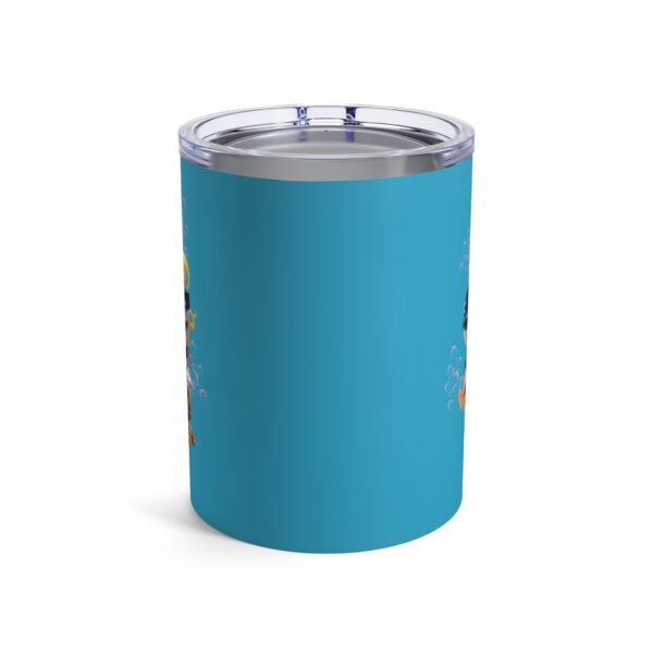 Bubble Blessings Tumbler 10oz - Fun Kids Drinkware for Celebrations & Parties - Image 2