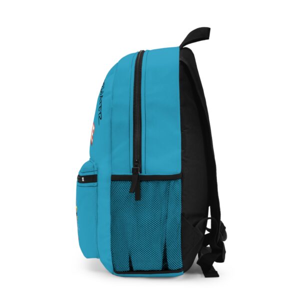 Bubble Blessings Backpack - Fun & Playful Design for Kids - Image 3