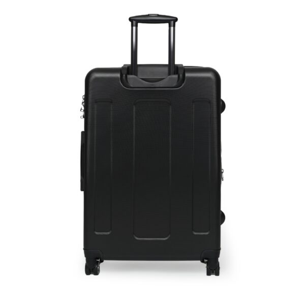 Bubble Blessings Kids Luggage - Colorful Travel Suitcase for Young Adventurers - Image 10