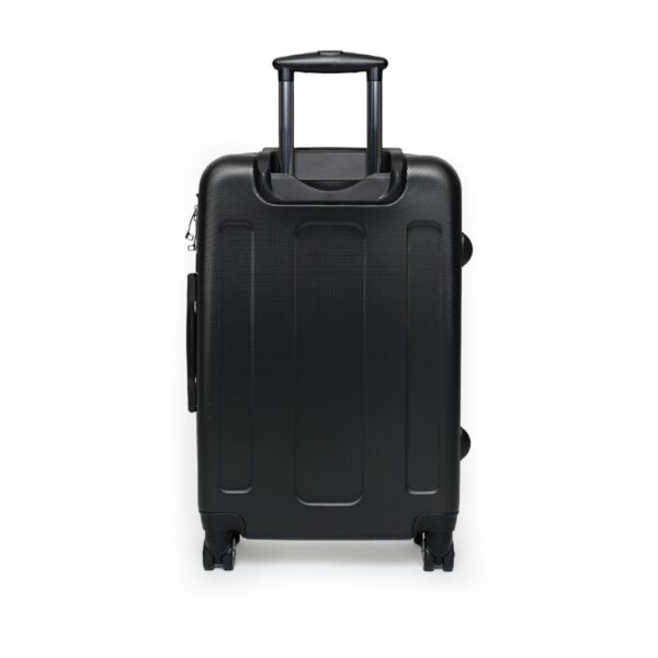 Bubble Blessings Kids Luggage - Colorful Travel Suitcase for Young Adventurers - Image 6