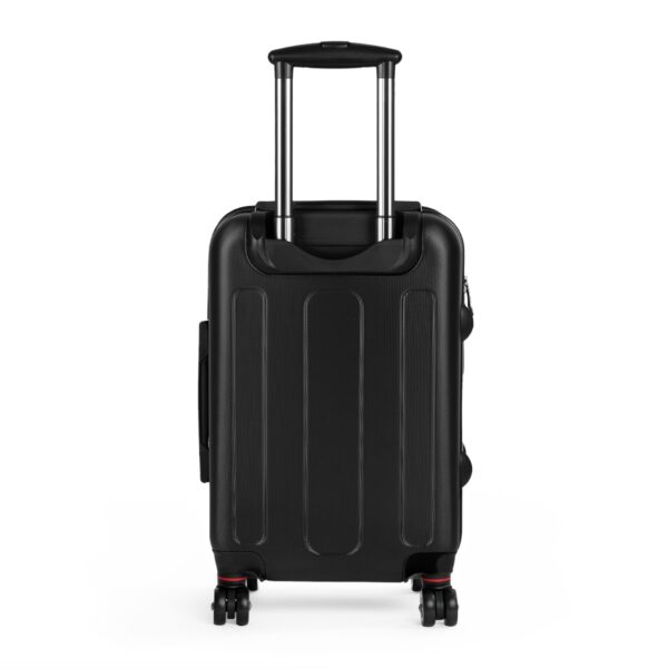 Bubble Blessings Kids Luggage - Colorful Travel Suitcase for Young Adventurers - Image 2