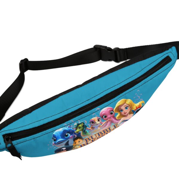 Bubble Blessings Kids Fanny Pack - Fun and Playful Accessory for Outdoor Adventures - Image 2